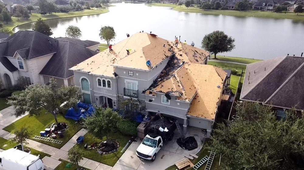 Slide of Skyline Designs Roofing & Restoration