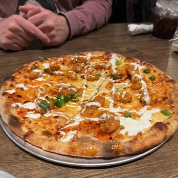 Crust & Craft - a pizza on a plate - Beer Bar Near Me - McDonough, Georgia