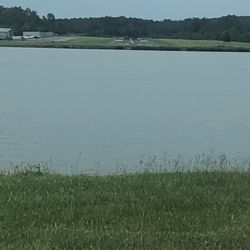 Buhlow Lake Recreation Area - Buhlow Lake Recreational Area across Lake from this picture is a Airplane/Airport for small Aircraft