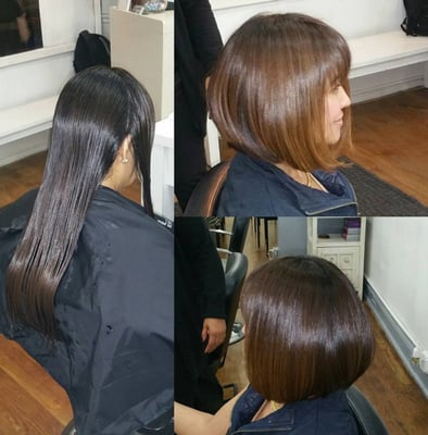 The Color Room Hair Salon by null