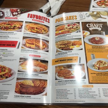 Denny's - Favorites - American Near Me - Las Vegas, Nevada