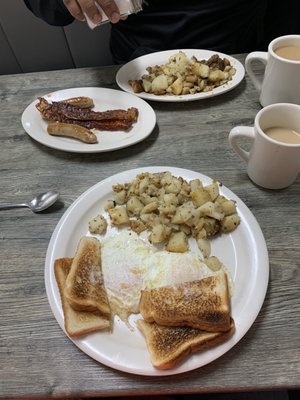 Liberty Lunch by null