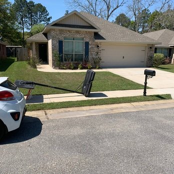 The Lawn Barber - Landscaping Near Me