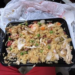 Park Blvd Express - House House Special Fried Rice