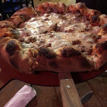 Pizza by the Pound - Medium chefs combo deep dish - Pizza Near Me - Paducah, Kentucky