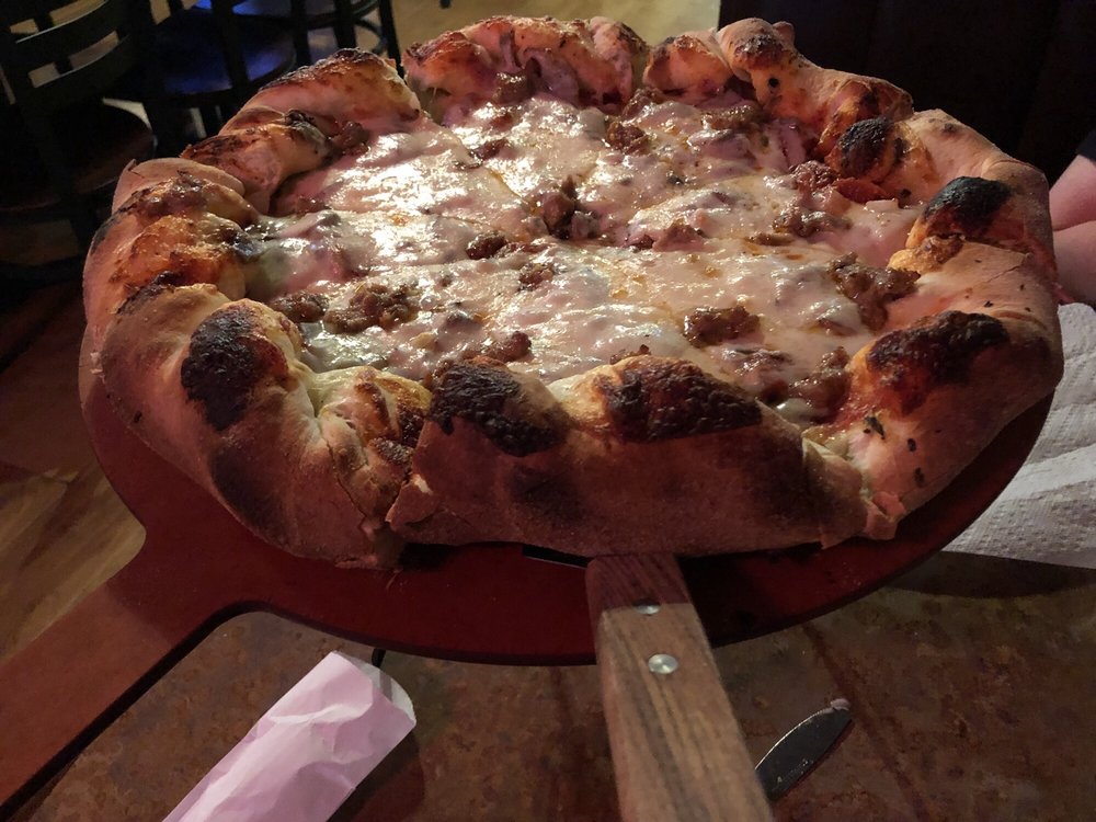 PIZZA BY THE POUND 64 Photos & 103 Reviews Pizza 600 N 32nd St