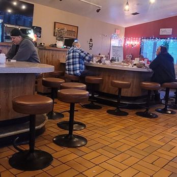 Parkside Family Restaurant - Main dining room vibe booths are off to the window side out of the picture - American Near Me - Sheboygan, Wisconsin Parkside Family Restaurant - Main dining room vibe booths are off to the window side out of the picture - American Near Me - Sheboygan, Wisconsin