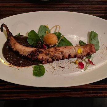 25 Lusk Private Events - Grilled Octopus - Venues & Event Spaces Near Me - San Francisco, California
