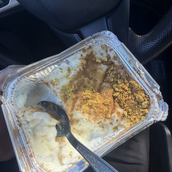 Mediterranean Kebab - If you love pudding or custards then this is for you the rice pudding - Turkish Near Me - Burlingame, California Mediterranean Kebab - If you love pudding or custards then this is for you the rice pudding - Turkish Near Me - Burlingame, California