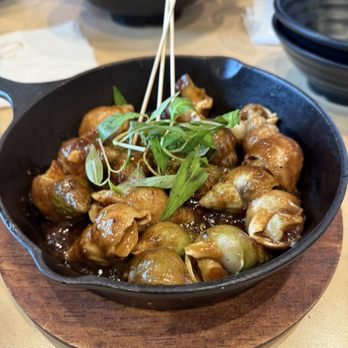 Blue Monkey Cafe & Restaurant - Snails in tamarind sauce - Vietnamese Near Me - San Jose, California Blue Monkey Cafe & Restaurant - Snails in tamarind sauce - Vietnamese Near Me - San Jose, California