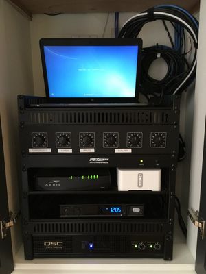 Audio Video, Automation Systems and Equipment Racks - Pictures of AV, Network, and Equipment Racks Audio Video, Automation Systems and Equipment Racks - Pictures of AV, Network, and Equipment Racks