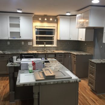 All About Tile NC - a kitchen being remodeled - Flooring Near Me - Charlotte, North Carolina All About Tile NC - a kitchen being remodeled - Flooring Near Me - Charlotte, North Carolina