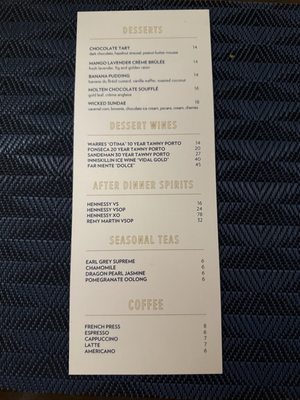 Menu photo 3 Wicked Butcher Dallas, TX