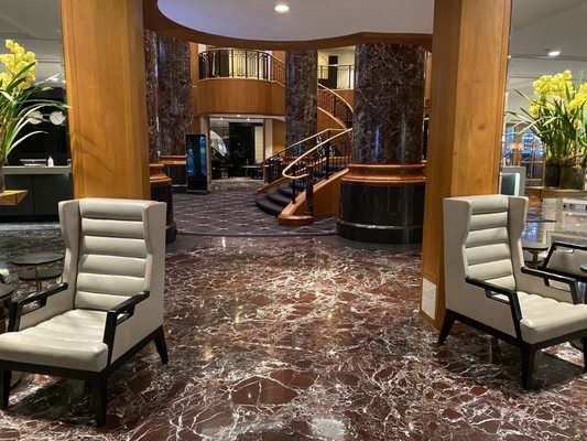 Sheraton Grand Sydney Hyde Park by null