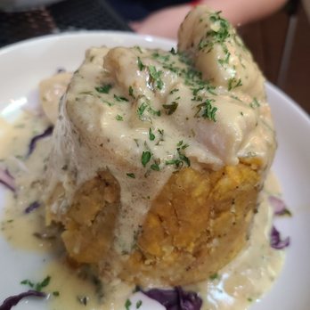 Boronia - Mofongo - Puerto Rican Near Me - San Juan, Puerto Rico