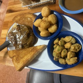 The Ark - Seafood Near Me - Riverside, Alabama