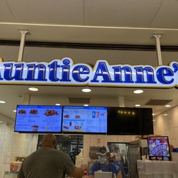 stall sign