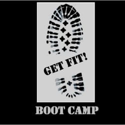 Get Fit! Boot Camp