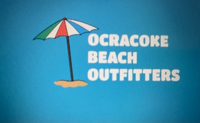 Ocracoke Beach Outfitters Logo