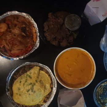 Le Thai - Again, Le Thai out did themselves for the Goldspike crew!! - Thai Near Me - Las Vegas, Nevada