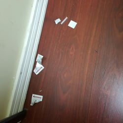 Totowa Pediatric Group - As soon as we walked in to the room. Real messy. I had to double check for any needles on the floor.