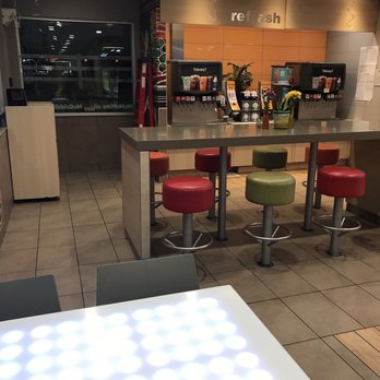 McDonald's - Fast Food Near Me - Lebec, California