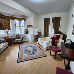Rutherfurd Hall