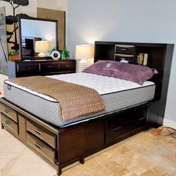 Lee's Furniture & Mattress - Storage Galore