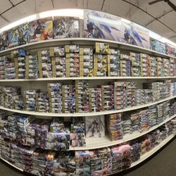 Time Machine Hobby - Models galore