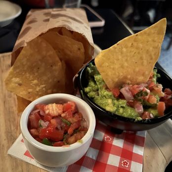Dutch Freds - Chips and Guacamole - Cocktail Bars Near Me - New York, New York Dutch Freds - Chips and Guacamole - Cocktail Bars Near Me - New York, New York