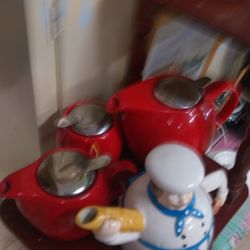 Wallaroo Treasures & Treats Cafe - Tea