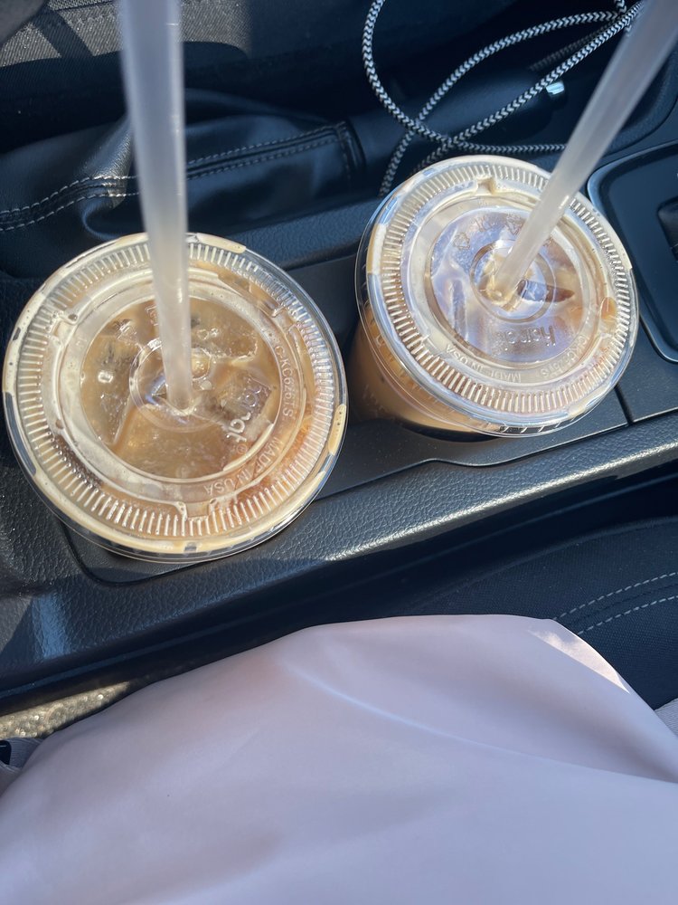 Lasaters Coffee & Tea - Exit 1