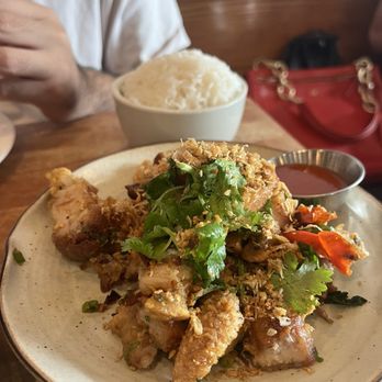 Fish Cheeks - Pork belly - Seafood Near Me - New York, New York Fish Cheeks - Pork belly - Seafood Near Me - New York, New York