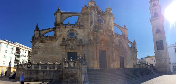 Catedral de Jerez de la Frontera / Colegiata de Nuestro Señor San Salvador by null