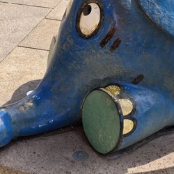 Maus und Elefant