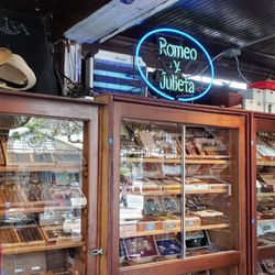 Cuban Leaf Cigar Factory
