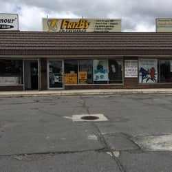 Frizb's Cd Exchange