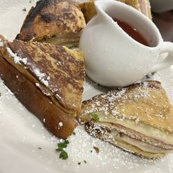 The Benedict - Monte Cristo