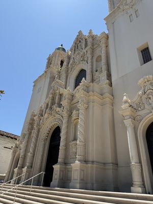 Mission Dolores by null