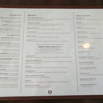 Echo & Rig - Steakhouses Near Me - Las Vegas, Nevada