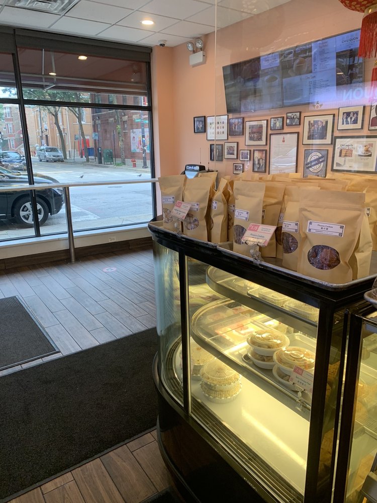Chiu Quon Bakery & Dim Sum