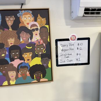 Here's The Scoop - Ice Cream & Frozen Yogurt Near Me - Washington, DC, District of Columbia
