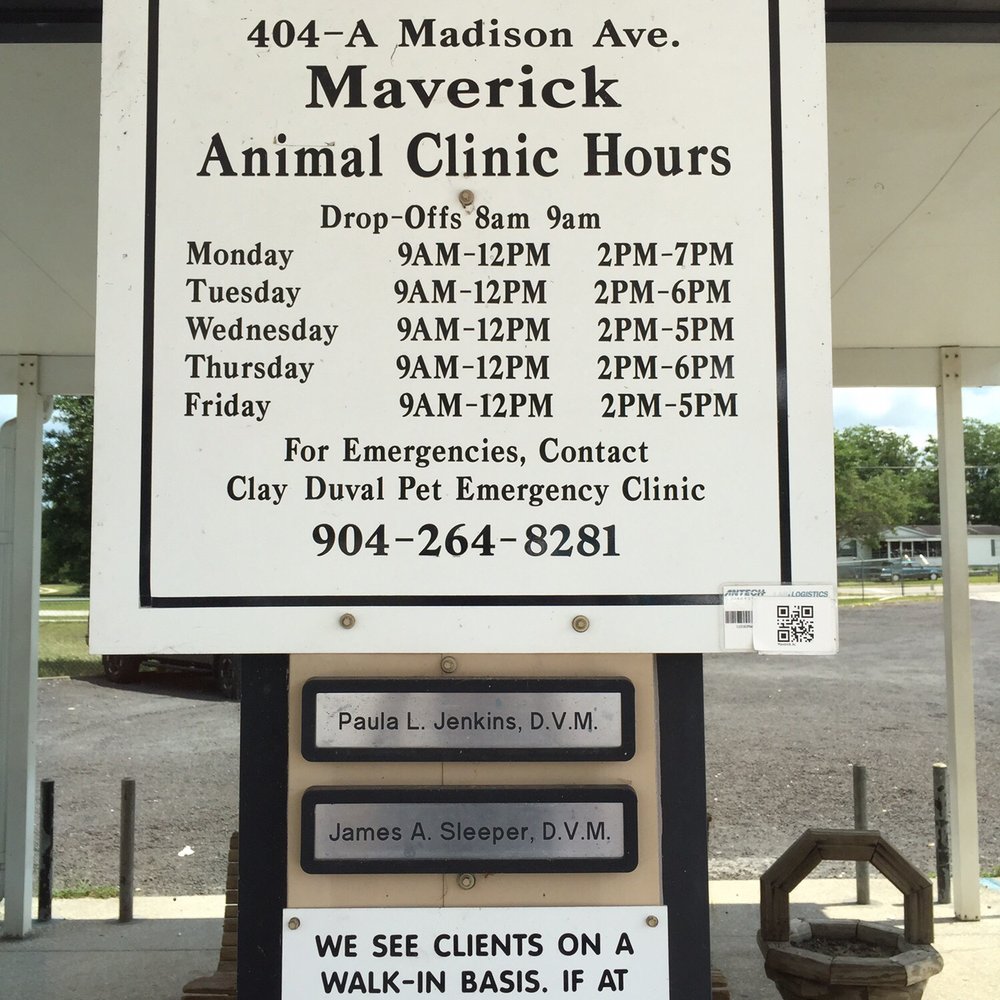 Maverick Animal Clinic - Veterinarians Near Me - Orange Park, Florida