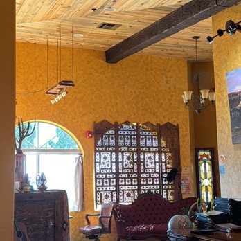 Balcony One - Interior of restaurant - Cocktail Bars Near Me - Virgin, Utah Balcony One - Interior of restaurant - Cocktail Bars Near Me - Virgin, Utah