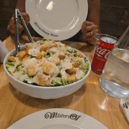 Caesar Salad