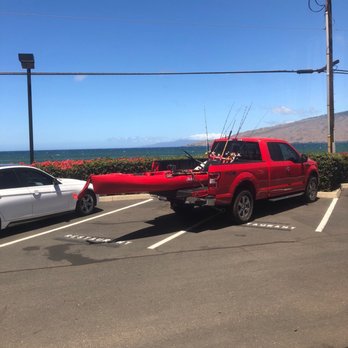 Isana - View from the table - Sushi Bars Near Me - Kihei, Hawaii Isana - View from the table - Sushi Bars Near Me - Kihei, Hawaii