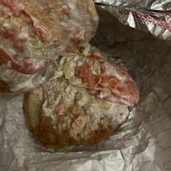 Wendy's - Apparently this is a plain when you make it the same 3x. Before correcting it....