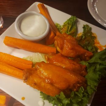 Ruby River - Boneless wings - American Near Me - Ogden, Utah