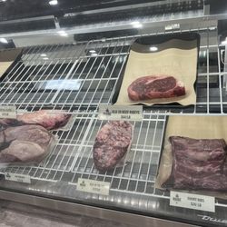 Mainz Meat Market - Available meats