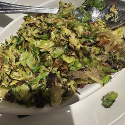 BRUSSELS SPROUTS